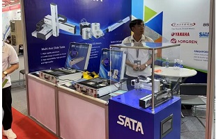 SATA金刚刮刮乐爆奖不停
 2025越南自動化展